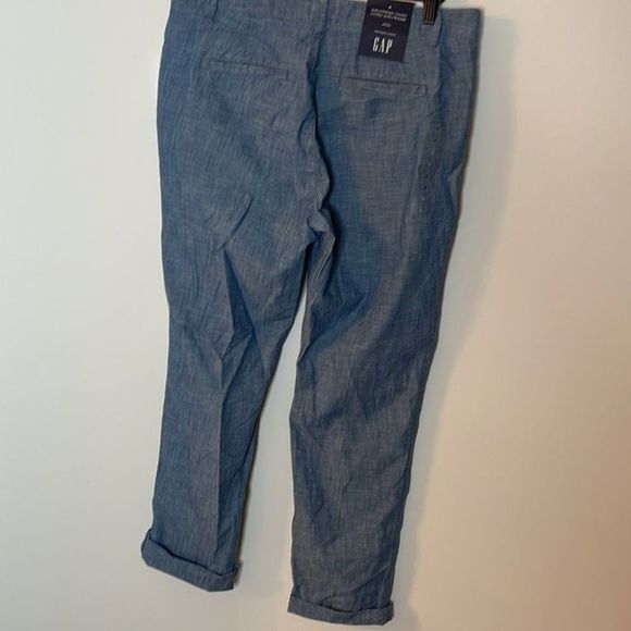 New with tag gap girlfriend chino - Picture 4 of 4